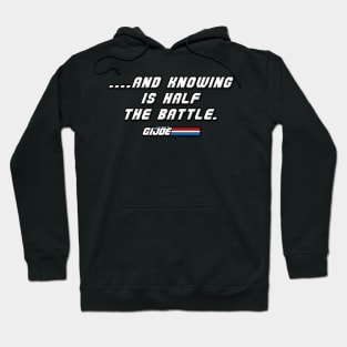And Knowing.... Hoodie